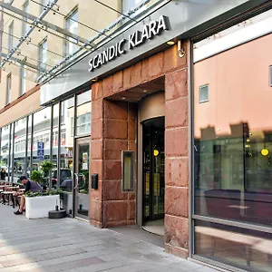 מלון Scandic Klara