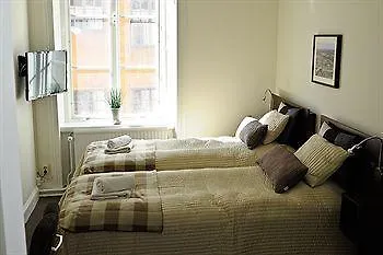 Hotell Urban Hostels Gamla Stan Stockholm