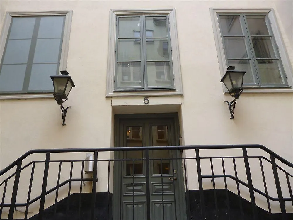 Hotell Urban Hostels Gamla Stan Stockholm