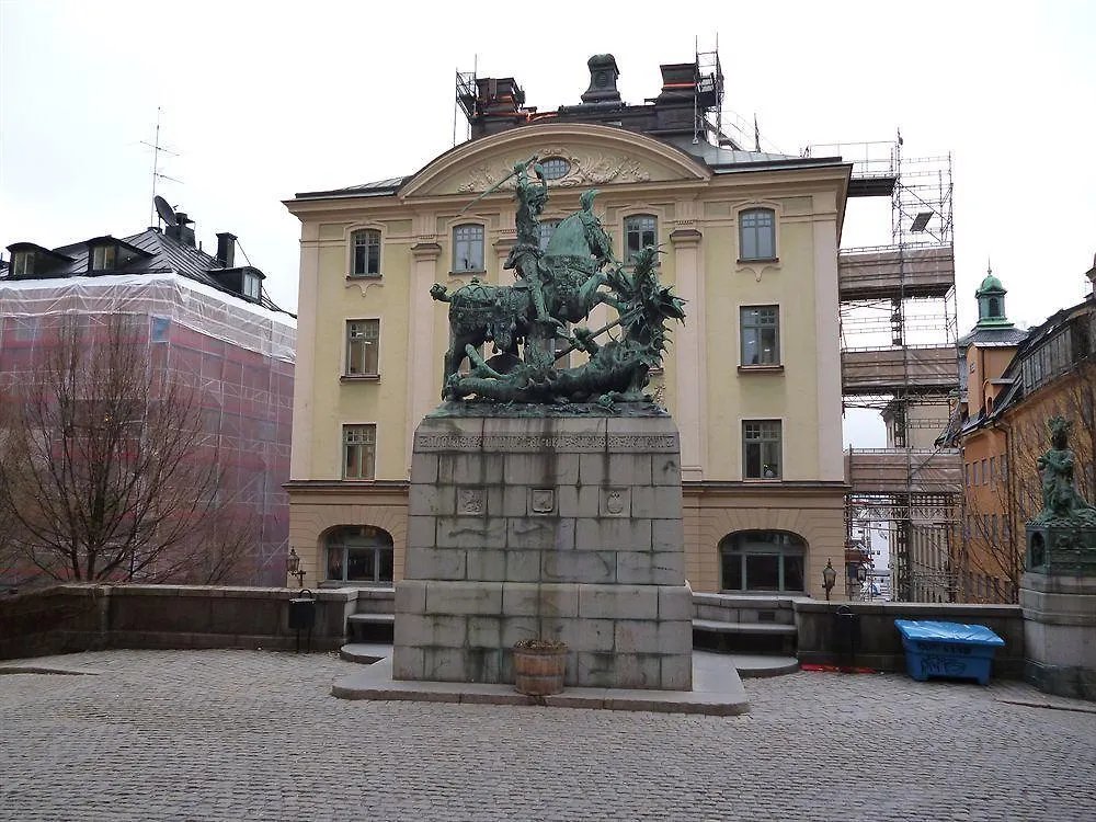 Urban Hostels Gamla Stan Stockholm