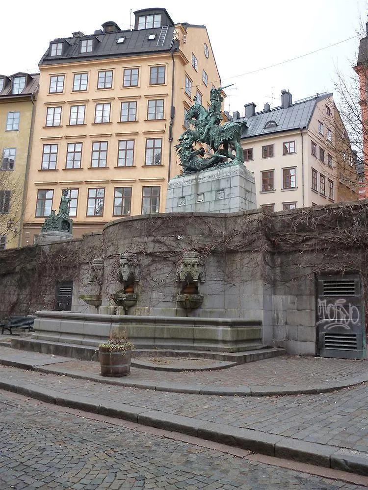 Urban Hostels Gamla Stan Stockholm Sverige
