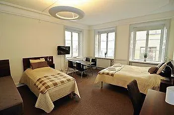 *** Hotell Urban Hostels Gamla Stan Stockholm Sverige