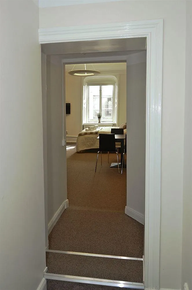 Urban Hostels Gamla Stan Stockholm Hotell