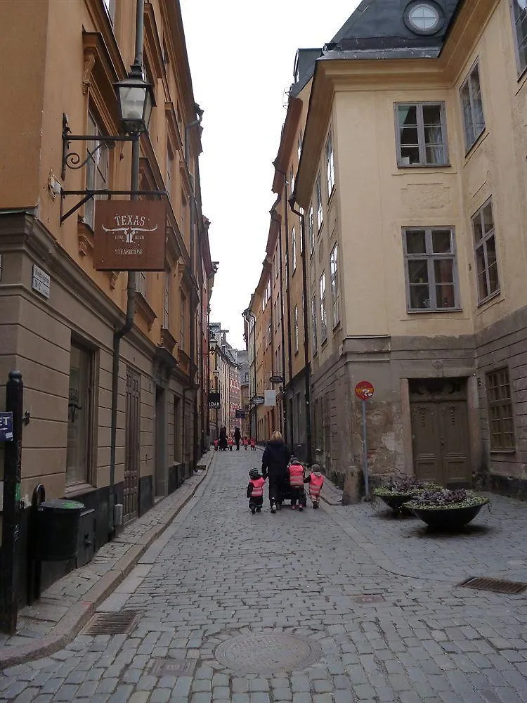 Urban Hostels Gamla Stan Stockholm 3*,  Sverige